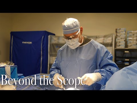 Never Too Late to Become a Surgeon ft. Dr. Richard J. Brown | Beyond the Scope | ND MD