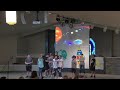 3rd Grade AFBCS Spring Concert 2021