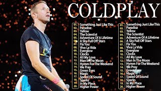 Download lagu The Best of Coldplay - Coldplay Greatest Hits Full Album mp3