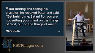 Following Jesus - FBC Sermon 10/20/24