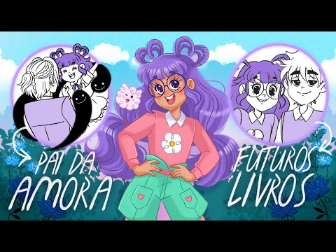 QUEM É O PAI DA AMORA? AMORA e SCORPIO JUNTOS? 👀 - respondendo perguntas sobre Princesa Desastrada