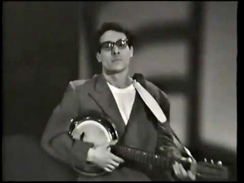 Enzo Jannacci "Faceva il palo" (nella banda dell'Ortica)