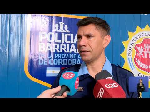 Un detenido por violencia de género