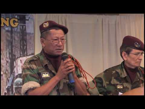 [2] DAI HOI/BDQ -  KY NIEM 57 NAM THANH LAP BINH CHUNG BDQ 1960 - 2017  SAN JOSE - CALIFORNIA