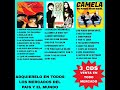 Camela Éxitos Variados 02 Album Completo