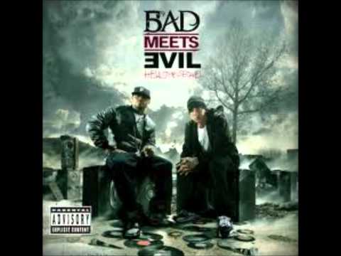 Eminem & Royce da 5'9" Fast Lane (BAD MEETS EVIL)