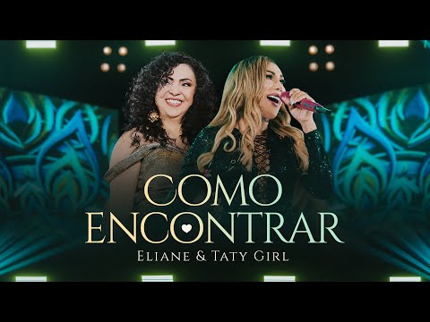 Como Encontrar - Eliane