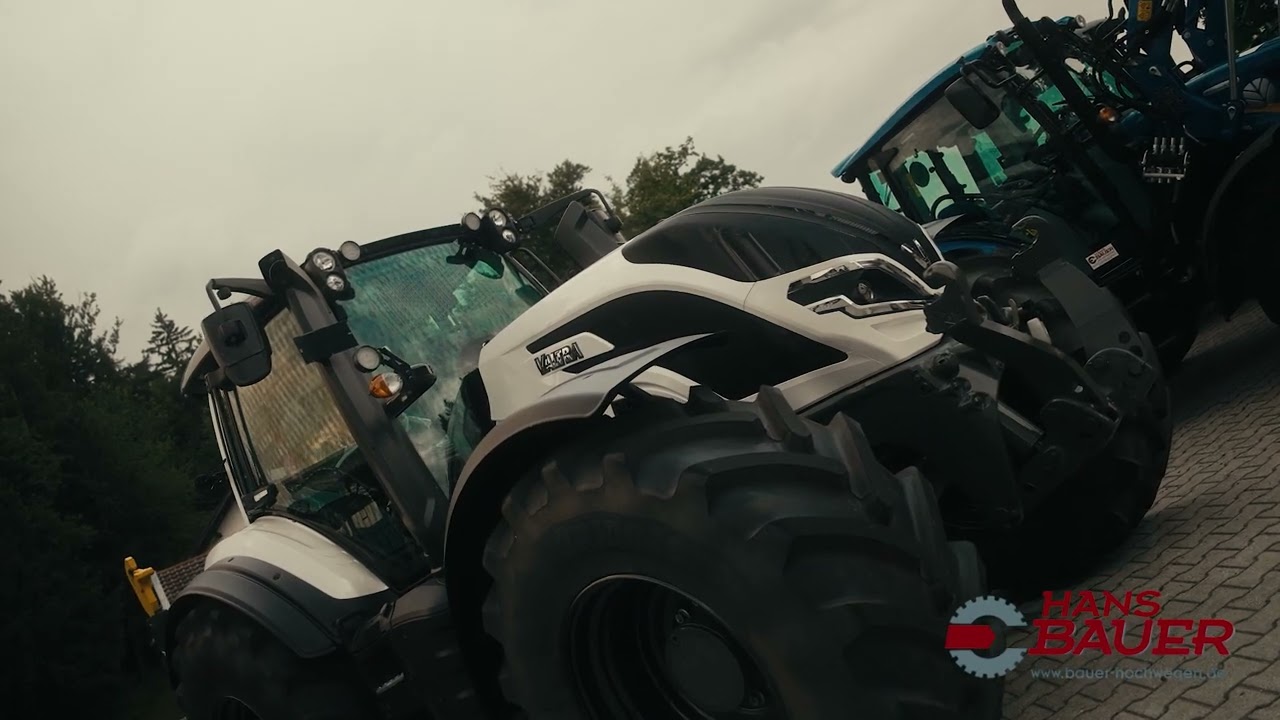 Video testimonial from Hans Bauer