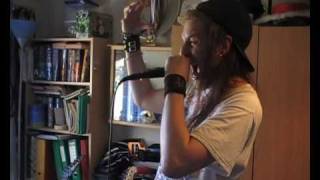 Strapping Young Lad - Consequence vocal cover.