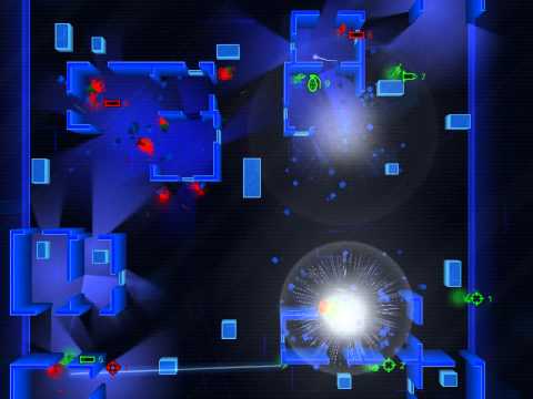 Frozen Synapse - 10v10 (vs A.I)