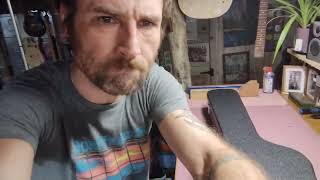 Video thumbnail for Epiphone Sheraton II unboxing/storytime made in Korea 1996 by The Crap Factory