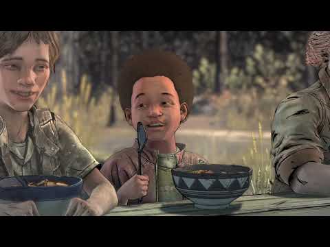 Clem and aj and louis