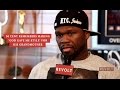 50 Cent Talks About Making 'God Gave Me Style' For His Grandmother & More HD