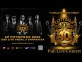 Konsert Wings 40 Tahun Live Di Idea Live Arena 3 Damansara 28 11 2025 Full Live Concert