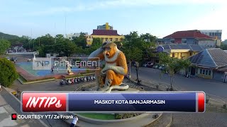 Maskot Kota Banjarmasin - INTIPS