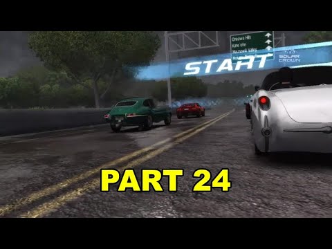 Test Drive Unlimited 2 walkthrough part 24 C3 Championship high