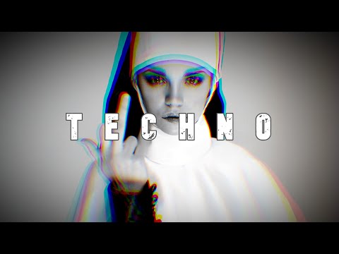 TECHNO MIX 2023 | TECHNO EARGASM | Mixed by EJ