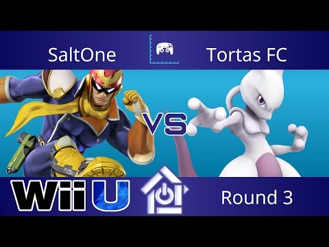 Typo @ The Lab 3/9/17 Saltone(Falcon) Vs TortasFC(Mewtwo) Smash 4 Round 3
