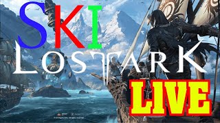 S ki 　初心者【LOSTARK】初見さん大歓迎！