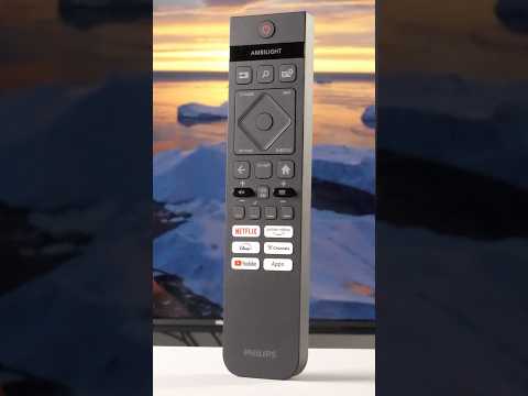 Philips’ Budget TV Remote Affordable, Smart, and Surprisingly Premium #shorts