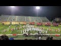Brennan BMB City Of Lights Region @FarrisStadium