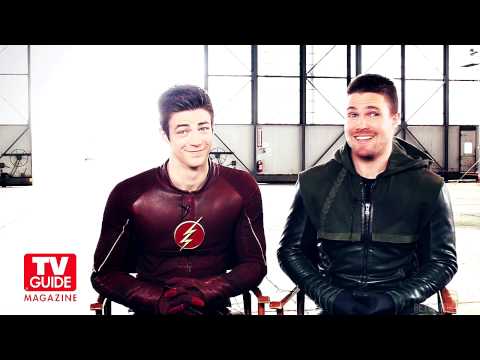 ⚡️ The Flash Cast | Funny Moments ⚡️