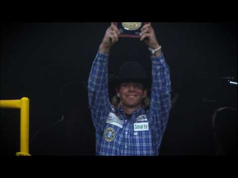 Top 35 Most Memorable NFR Moments – 1985-2018 - Chad Masters and Jade Corkill