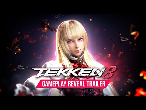 TEKKEN 8 – Lili Reveal & Gameplay Trailer