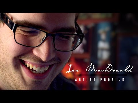 Sideshow Artist Profile - Ian MacDonald