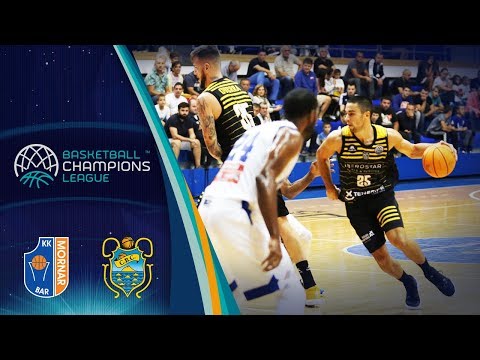 Mornar Bar v Iberostar Tenerife - Highlights - Basketball Champions League 2019-20