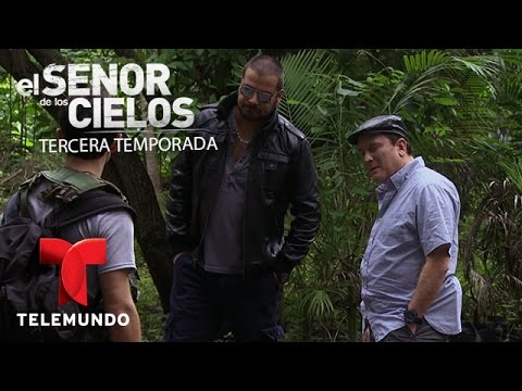 El Señor de los Cielos 3 | Avance Exclusivo 89-90 | Telemundo