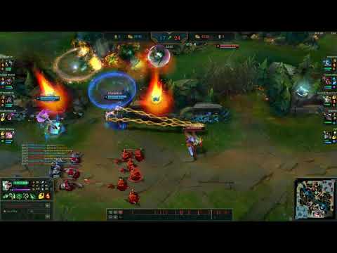 BoxBox combo oneshot (riven mid)