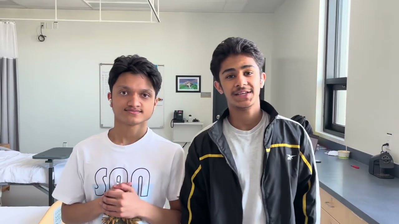 SafeGen Video Contest - Aayan, Ali & Dhvanay