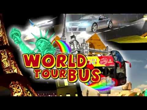 World Tour Bus - Big City 2016 Video