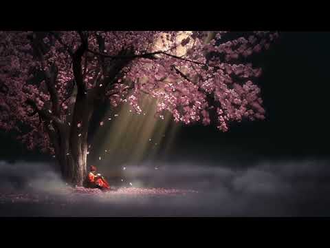 Linda Música Chinesa Relaxante - Flauta - Para Relaxar, Meditar, Dormir, Ler e Estudar.