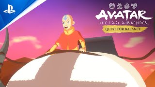 Avatar The Last Airbender: Quest for Balance - Ann