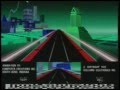 Williams 1984 laserdisc arcade game - Star Rider (pt. 2 of 2) 