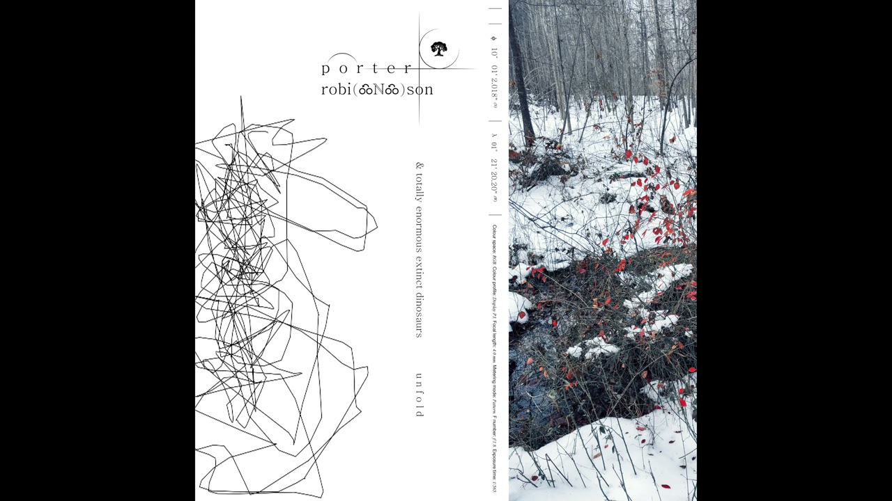 Songtext Porter Robinson Unfold Musikguru