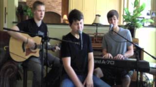 Brokenness Aside/Beautiful Things - All Sons & Daughters/Gungor Cover