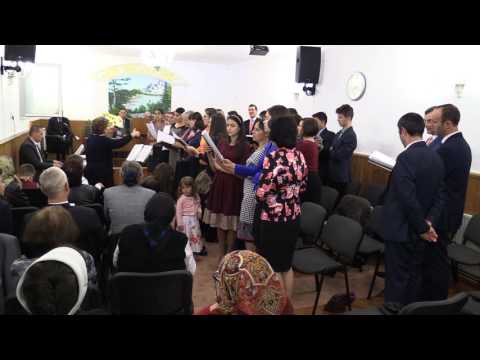 Corul Sebes - Desi nu stim cand & Cand El va veni