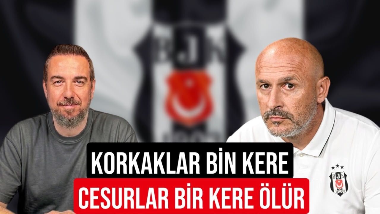 Beşiktaş rakibini ezip geçti, Italiano'nun cesur taktikleri etkili oldu!