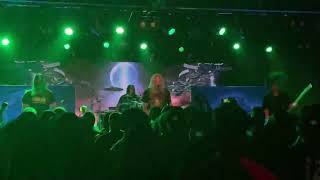 Hypocrisy The Gathering/Roswell live in Los Angeles the 1720 Club 5/15/22