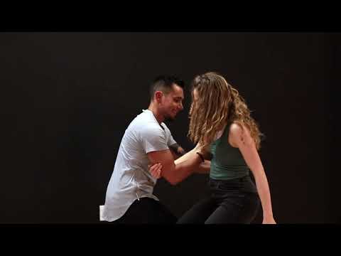 Kevin Gonzales & Sara | Ferrari - Dj Soltrix, Lombardo | Bachata dance