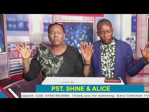 HOW TO PRAY - PASTOR SHINE & ALICE