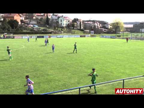 MFK Vítkovice - Hlučín I1.polI