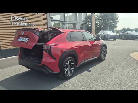 Toyota bZ4X SPORT 11KW FULL ELECTRIC**RANGE 450KM - Image 2