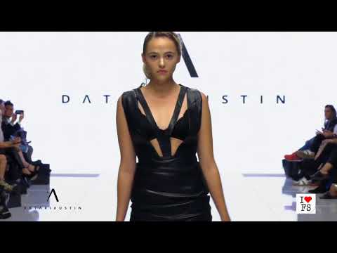 Datari Austin Spring Summer 2018 Los Angeles Fashion Week