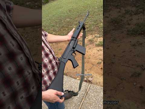 FN FAL 7.62mm (L1A1 SLR kit)