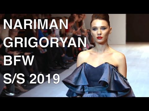 NARIMAN GRIGORYAN | SPRING SUMMER 2019 | FULL FASHION SHOW