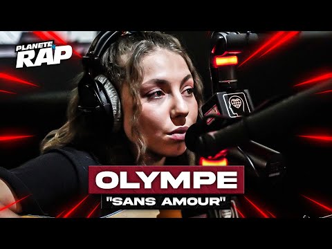 Olympe Chabert - Sans amour #PlanèteRap